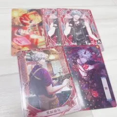 うたプリ ビジュコレ vol.5 シャニライ R 蘭丸