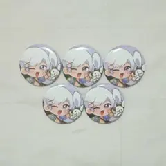 いれいす 初兎 両国 Never&Roll ねばろる 缶バッジ 6点 - メルカリ