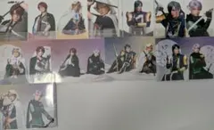 刀剣乱舞 刀ミュ 静かなる夜半の寝ざめ まとめ売り