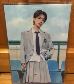 M!LK 山中柔太朗　クリアポスター