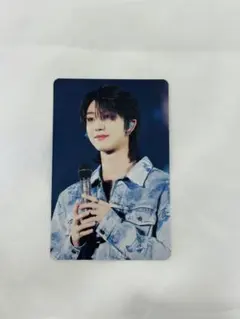 SEVENTEEN 2023 ペンミ LOVE THE8 ミンハオ トレカ