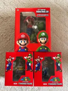 スーパーマリオ フィギュア 3種セット
