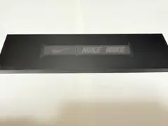 アップルウォッチ NIKE スポーツループ ブラック ロゴ 45mm