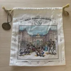 東京ディズニーランドホテル 巾着