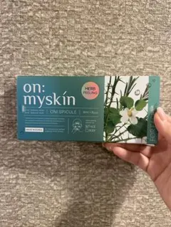 【新品】オンマイスキン　ハーブピーリング