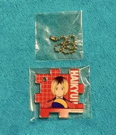 ハイキュー!! 孤爪研磨 アクリルキーホルダー