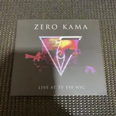 ZERO KAMA　LIVE AT TV EYE NYC
