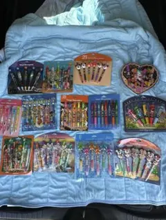 公*o様 サンリオ　キャラクターのボールペンセット