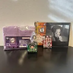 鬼滅の刃　一番くじ　〜上弦の参〜 胡蝶しのぶセット