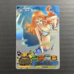 限定デザイン】ワンピース× サーティワン オリジナルコレクション ナミ