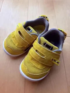 イフミー ドクターイエロー 男の子シューズ 15cm