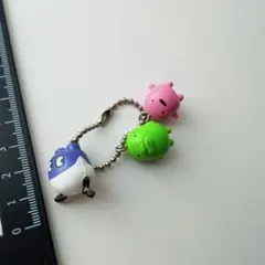 平成レトロ　たまごっち　マスコット　フィギュア　キーホルダー　当時物