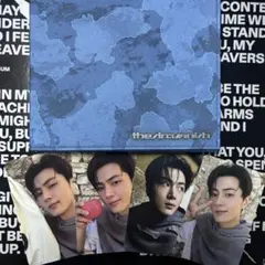 ENHYPEN VANISH FUGITIVES Ver. ジェイ セット