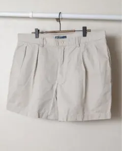 POLO CHINO ショートパンツ ANDREW SHORT 90s  W40