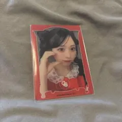 CUTIE STREET 佐野愛花　クリアカード