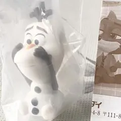 新品 ディズニーキャラクター Funny Time! アナ雪オラフ ガチャガチャ