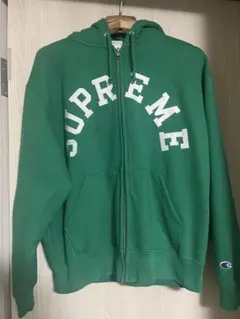 Supreme x Champion パーカー