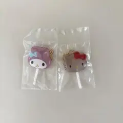 カラフルキャンディチャーム　サンリオ