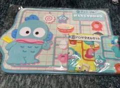 ハンギョドンマットとハンドタオルセット