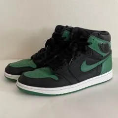 NIKE AIR JORDAN 1 HIGH OG⭐️PINE GREEN⭐️9.5