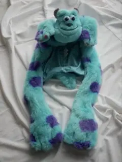 モンスターズ・インク サリー キャップ 56cm