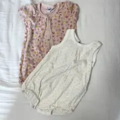 プチバトー　2点セット