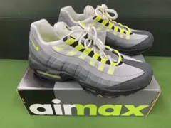 新品 NIKE AIR MAX 95 OG 2020 28.5㎝ イエローグラデ