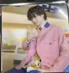 吉野北人 HOKUTO JUKE BOX コラボカフェ アクリルコースター - メルカリ