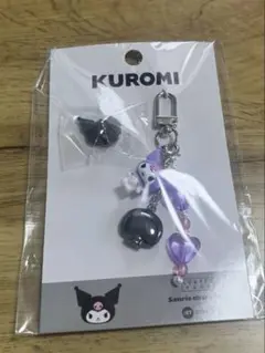 サンリオ　　クロミ　ローリーズファーム　miniキーチャーム