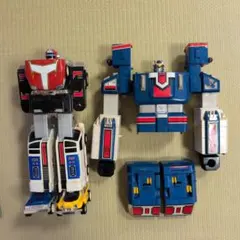トランスフォーマー ヘンケイ ウルトラマグナス ファンズプロジェクト