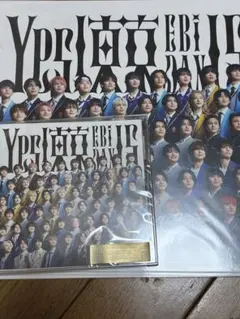 EBiDAN Yes!東京 通常盤 CD メガジャケット付き（トレカなし）