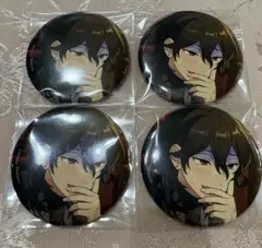 あんスタ UNDEAD 朔間零 コレクション缶バッジ casual