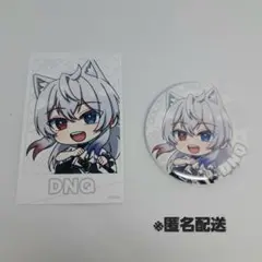 ら*ん様 カラフルピーチ どぬく ミニブロマイドコレクション & 缶バッジ