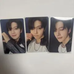 zb1 ゼベワン マシュー メテュ トレカ セットICONIC 封入