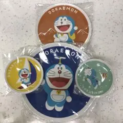 2021年 GW サントリー×ドラえもん GO！GO！皿 Cセット