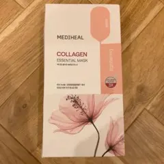 メディヒール パック コラーゲン 10枚