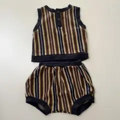 バースデイ &mignon 80サイズ セットアップ