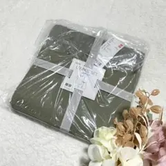 新品未使用✨️【ユニクロ】 エアリズムコットンセット（半袖）グリーン XL