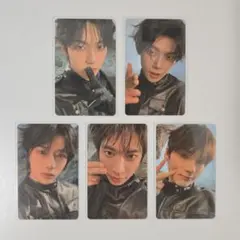 txt TOGETHER ユニバ 特典 セット