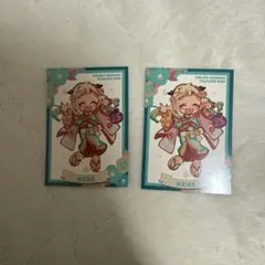 地縛少年花子くん ミュージアム 購入特典 八尋 寧々