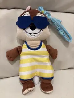 東京ディズニーリゾート チップとデール ポシェット