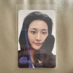 ATEEZ Makestar トレカ アチズ 黒猫 ヨントン フォト ソンファ