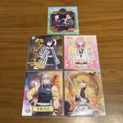 【鬼滅の刃】マグネットコレクション