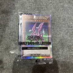 ホーリー・ナイト・ドラゴン EDC1-JP002 未開封 25thレア - メルカリ