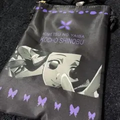 鬼滅の刃 胡蝶しのぶ スマホマルチポーチ