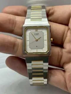 不動品HERMES ♡クロアジュール ヴィンテージ 時計 - メルカリ