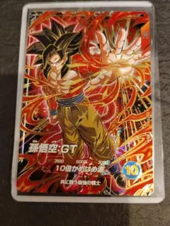 SDVTP-010 ☆ パラレル 孫悟空:GT 大会プロモ美品 - メルカリ
