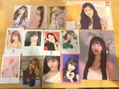 twice公式 momo トレカセット13枚