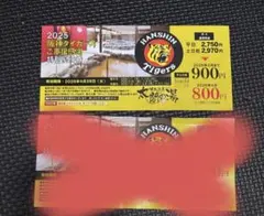 【1枚】有馬温泉 太閤の湯 特別優待券 阪神タイガース ご声援感謝