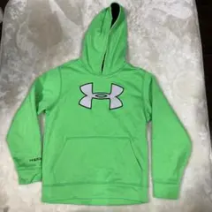 アンダーアーマー ジュニア長袖パーカー